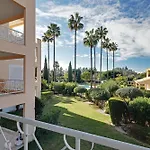 公寓 Palmeiras Vilamoura 奎特里拉