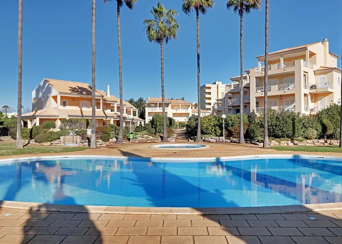 Palmeiras Vilamoura Апартаменты Картейра